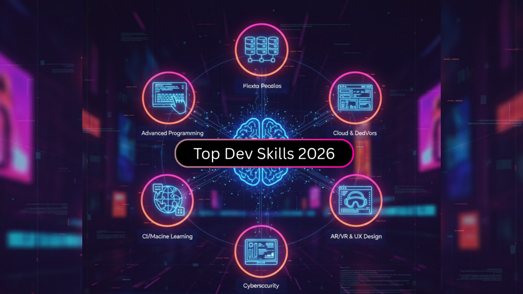 Top Dev Skills 2026: Mastering the New Industry Standard