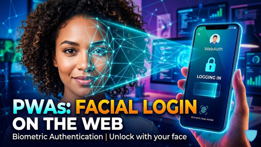 Biometric Login for PWAs: Facial Recognition on the Web