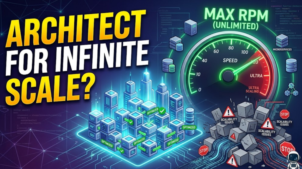 Designing Modular API Architectures for Scalability