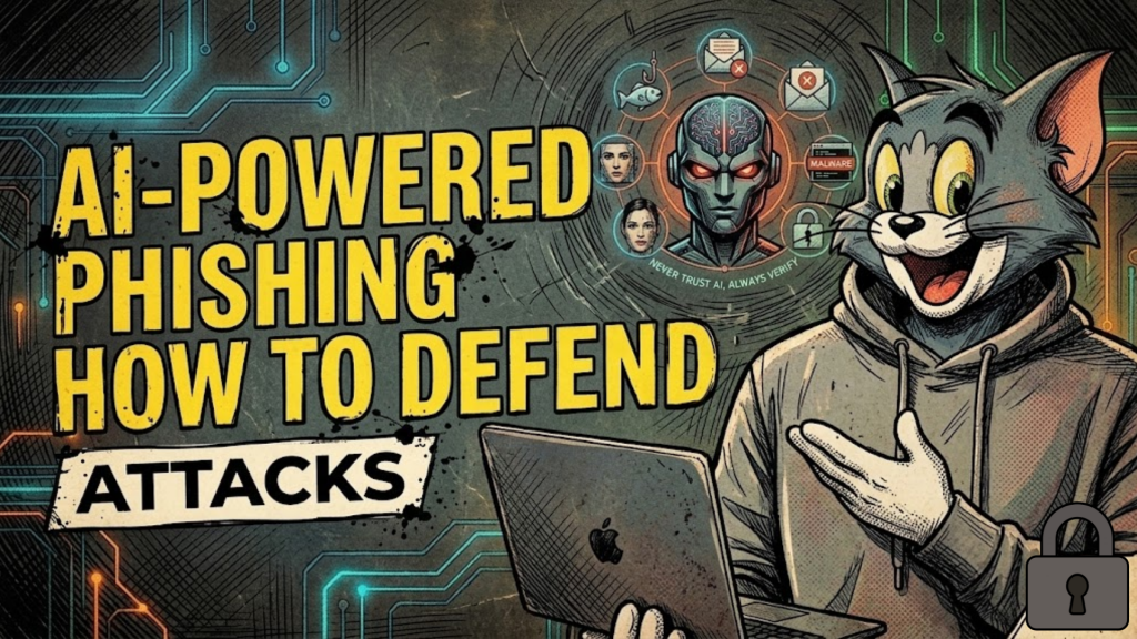 How to Defend Against AI-Powered Phishing Attacks