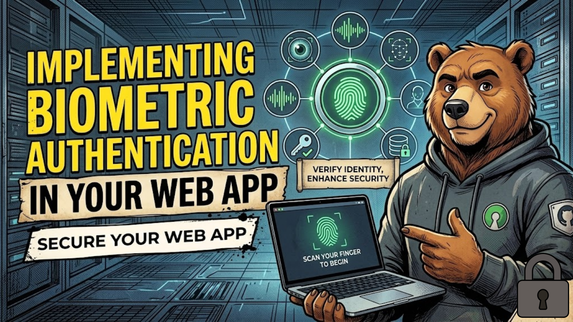 Implementing Biometric Authentication in Your Web App (2026)