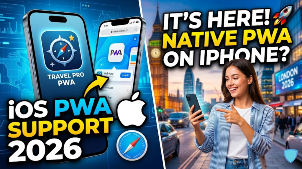 Navigating Apple’s New iOS PWA Support in 2026