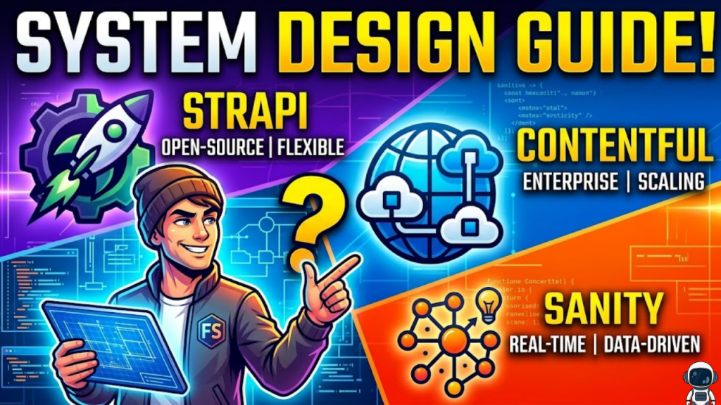 The Full-aStack Engineer’s Guide to System Design (2026)