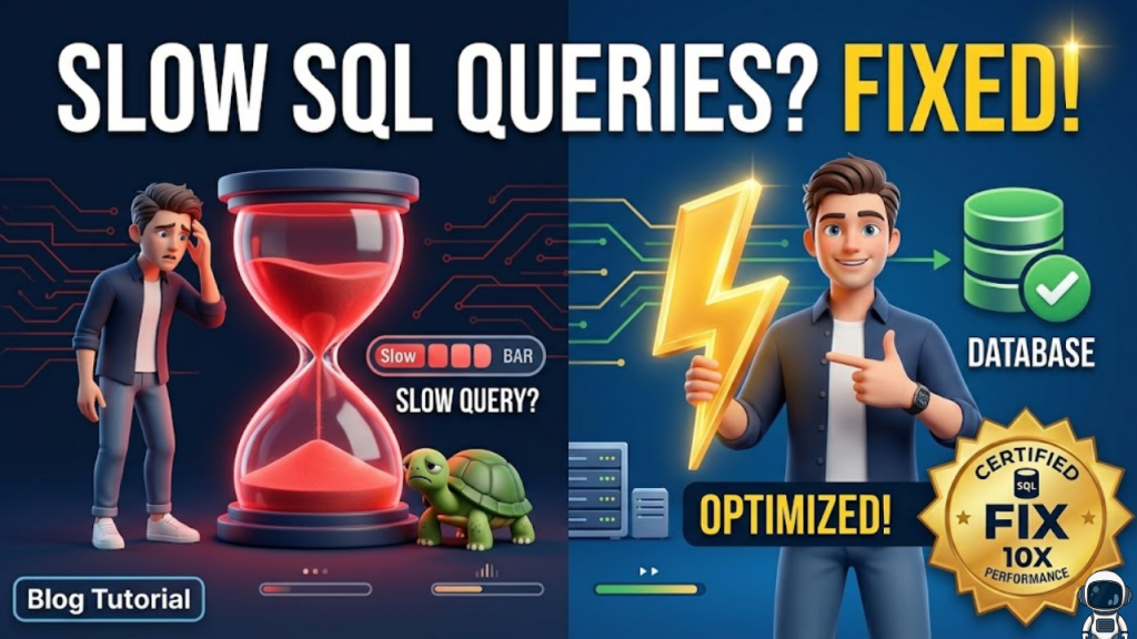 Troubleshooting Slow SQL Queries in Your Backend