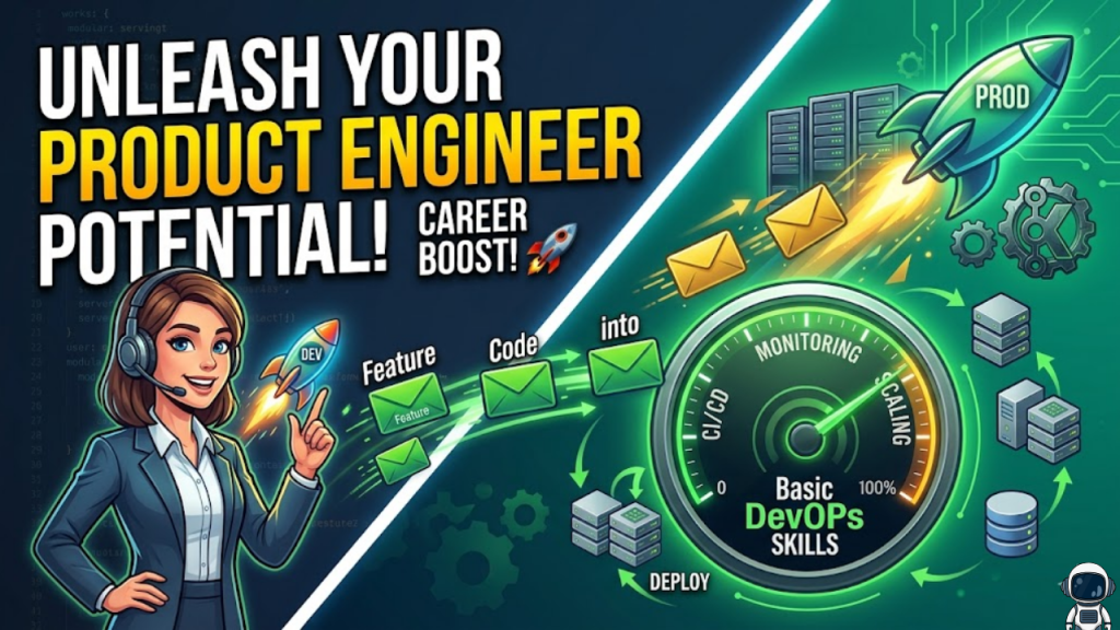 Why Every Product Engineer Should Learn Basic DevOps