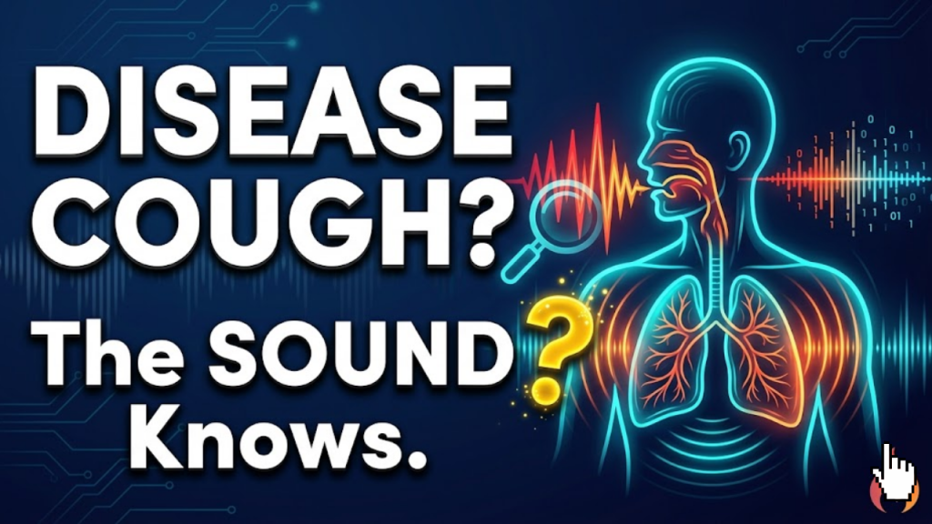 Can Bio-Acoustics Identify Diseases Just by the Sound of Your Cough?