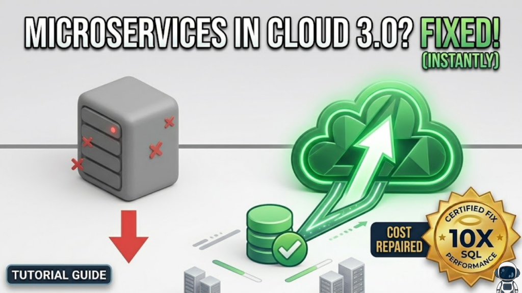 How Cloud 3.0 Changes Microservices Architecture