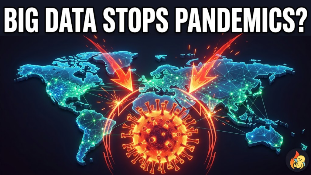 How Does Big Data Help in Tracking and Stopping the Next Pandemic?