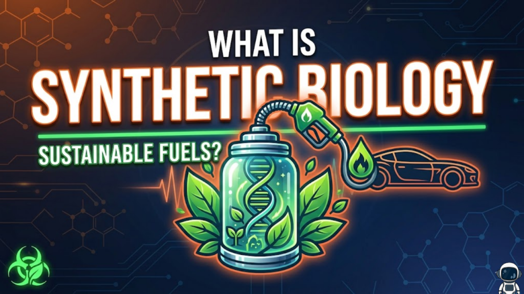 The Role of Synthetic Biology in Creating Sustainable Fuels