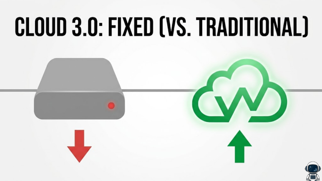 What is Cloud 3.0 and How Does It Differ from Traditional Cloud?