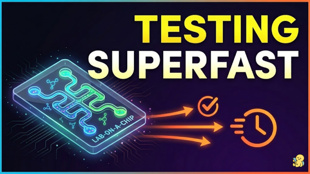 Lab-on-a-Chip technology, microfluidics 2026, point-of-care diagnostics, LOC vs traditional testing, organs-on-a-chip, same-day cancer treatment, μTAS benefits, miniaturized medical lab.