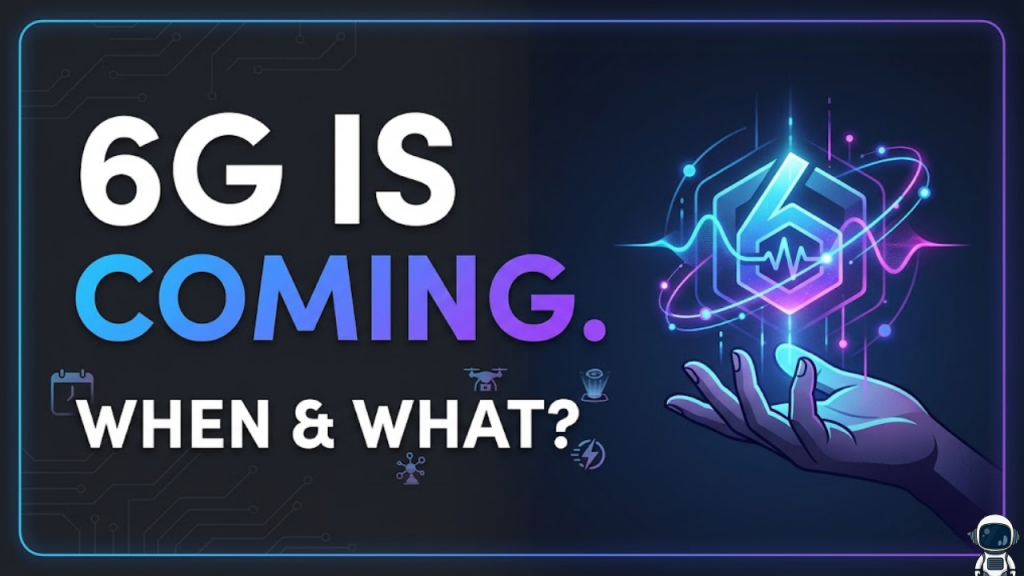 When Will 6G Arrive and What Will It Actually Do for Us?