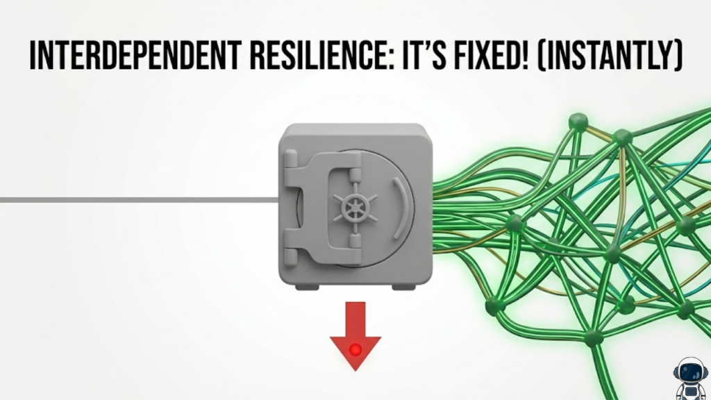 Why Interdependent Resilience is the New Goal for IT Infrastructure