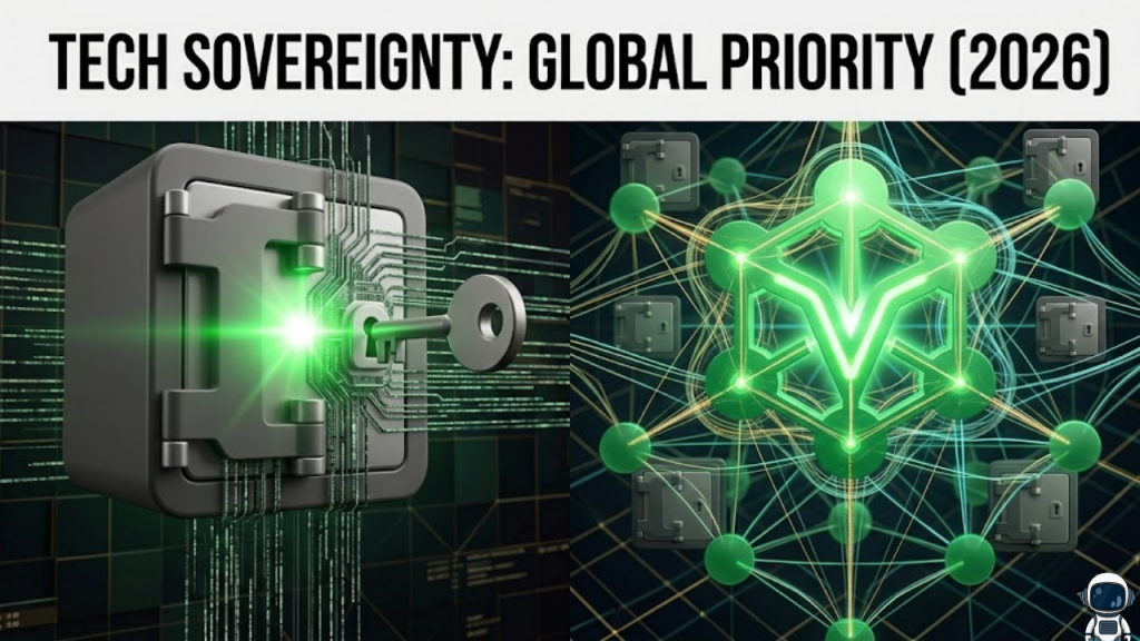 Why Tech Sovereignty is a Top Priority for Global Businesses in 2026