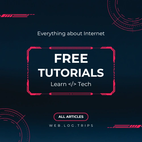 A curated catalog interface showing technical WeblogTrips Articles covering modern code frameworks
